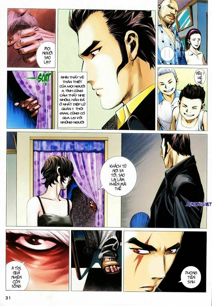 sát đạo hành giả chapter 19 27