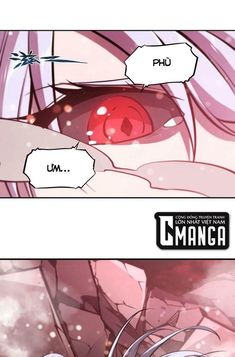 huyết cơ và kỵ sĩ chapter 161 17
