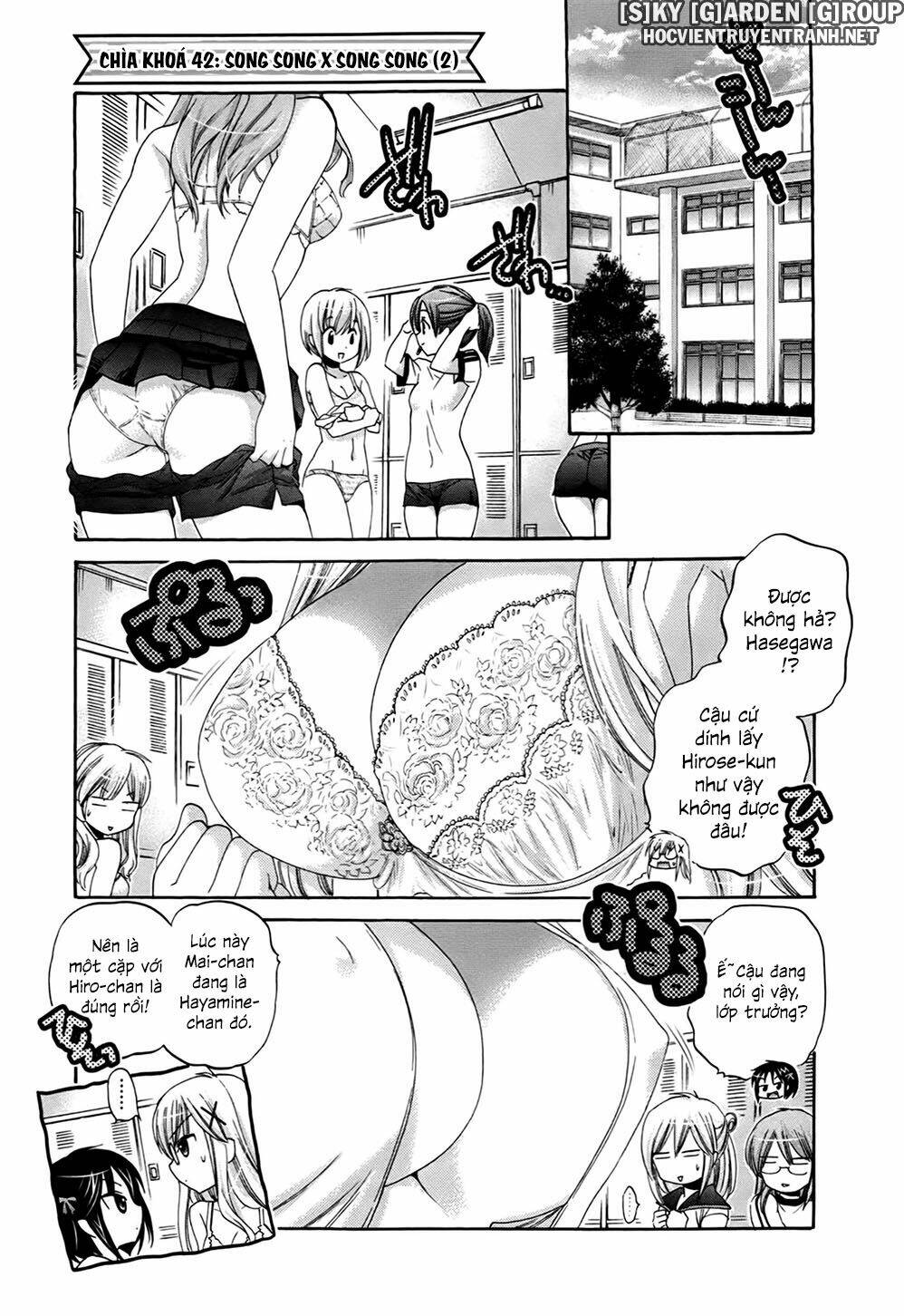 kanojo no kagi wo akeru houhou chapter 42 3