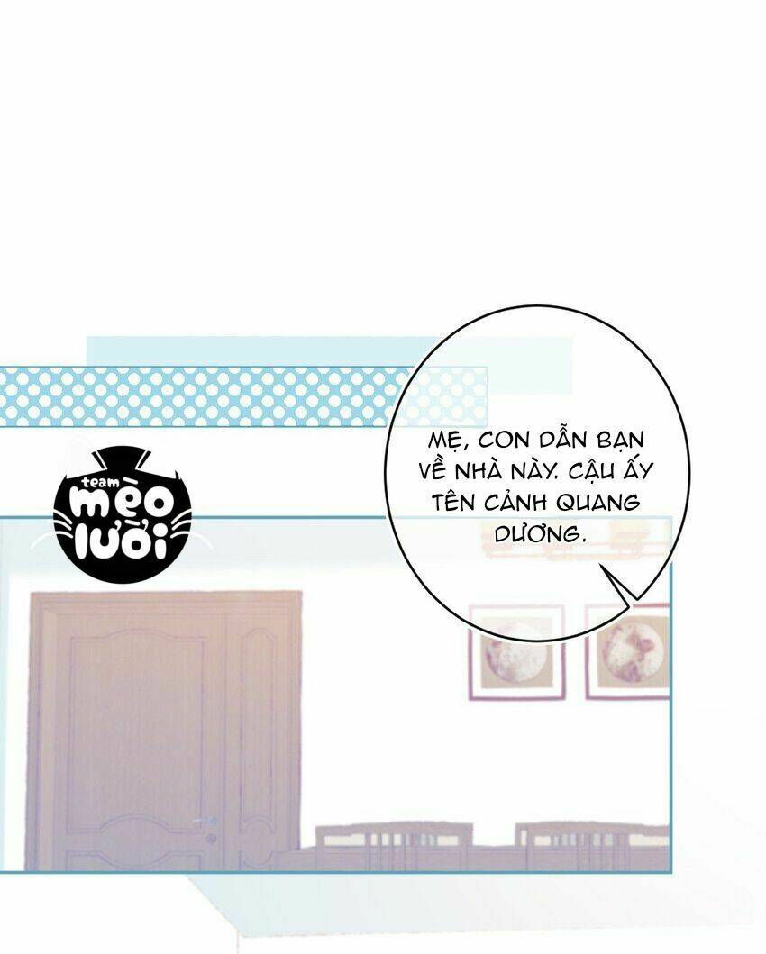 khi cô gái nhìn thấy thời gian chapter 34 38