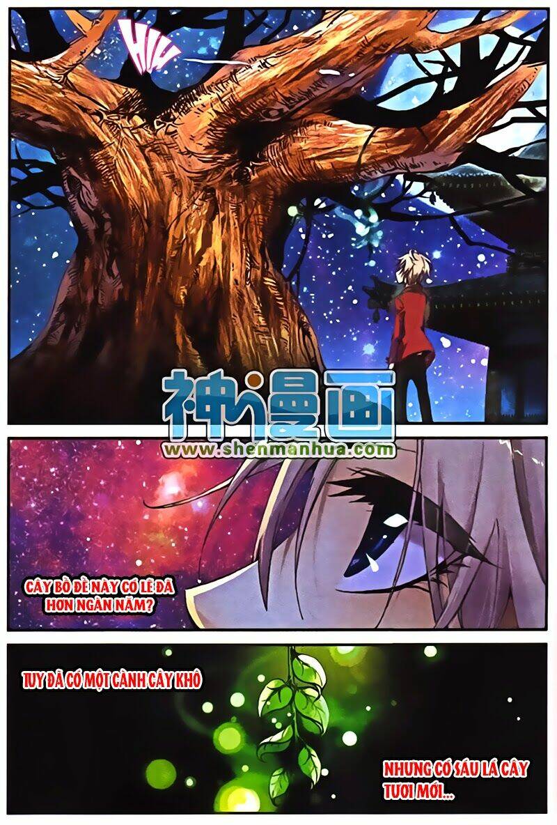 già thiên chapter 3 4