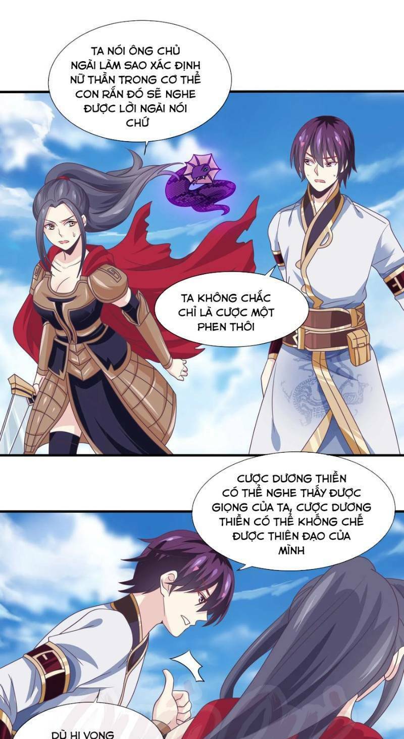 ta là ngọc hoàng đại đế chapter 37 8