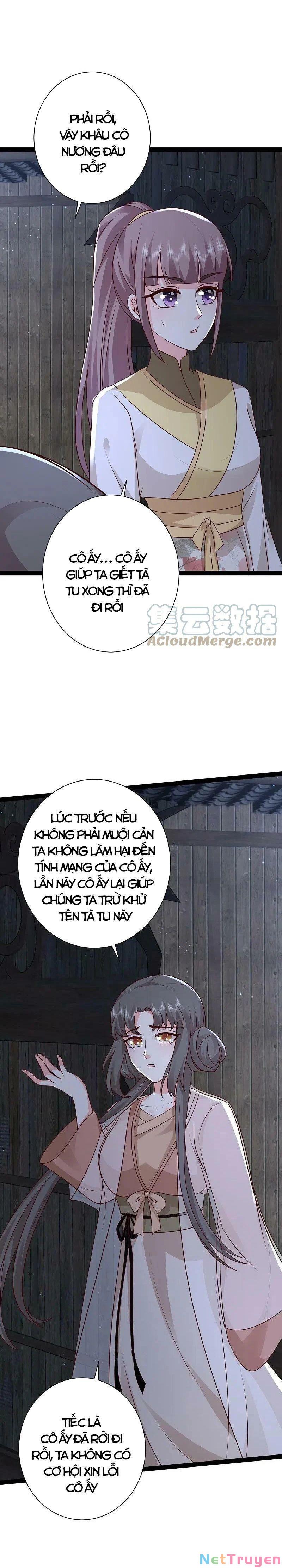 tối cường vận đào hoa chapter 277 6