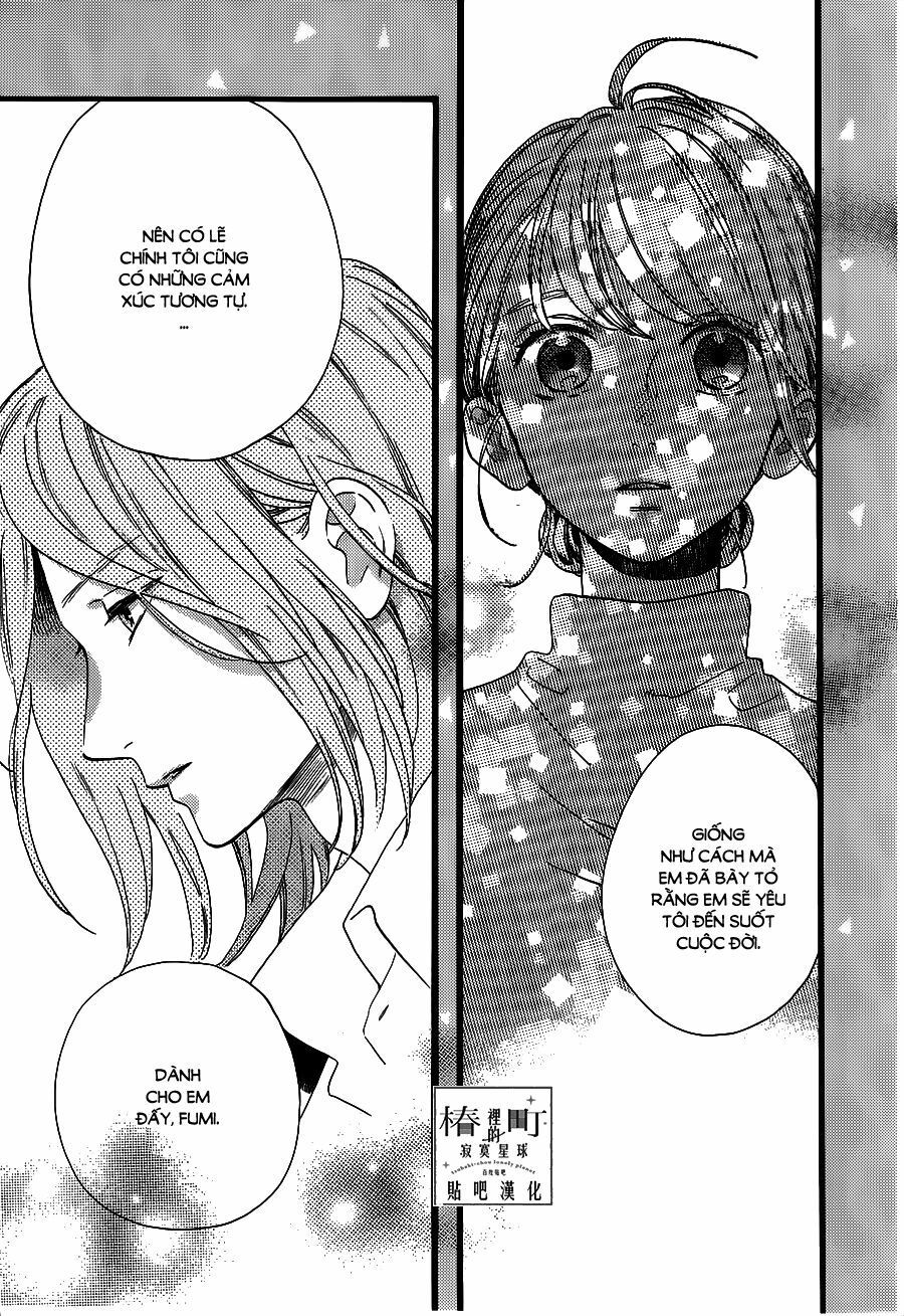 những đóa sơn trà kia, sẽ vì em mà đơm hoa khoe sắc chapter 57 16