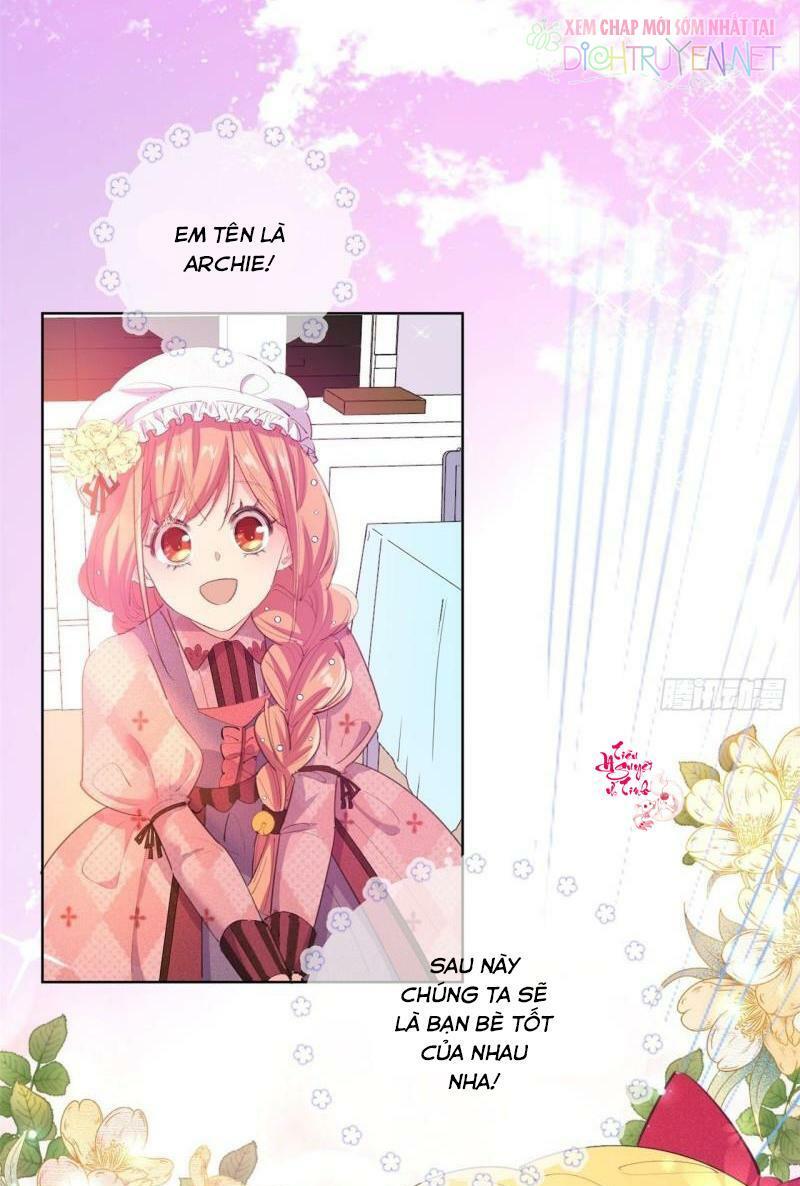 kế hoạch kiếm tiền của olive chapter 8 13