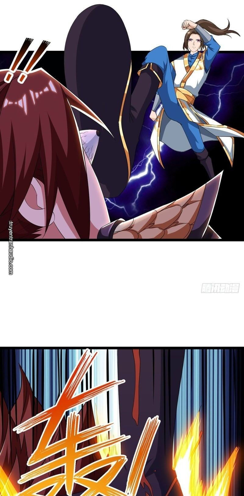 chúa tể tam giới chapter 83 19