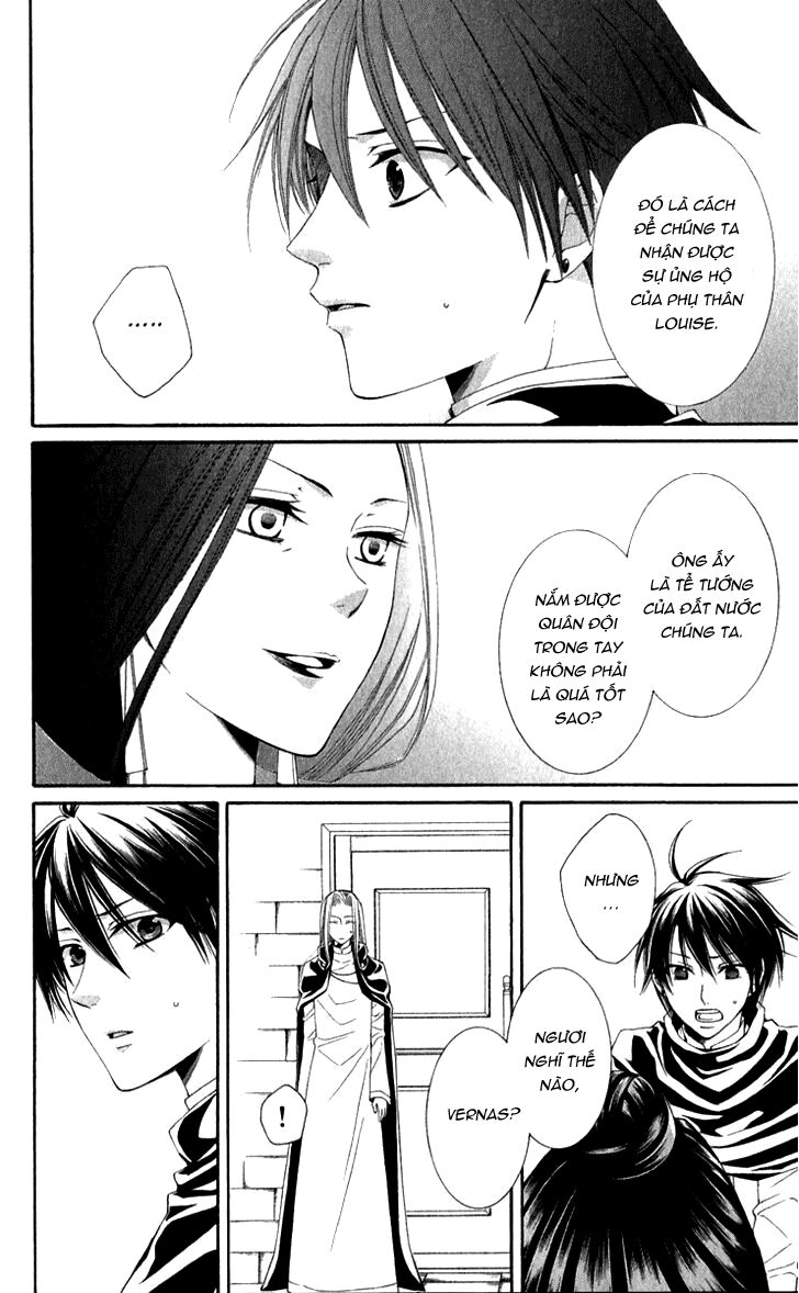 bình minh arcana chapter 38 35