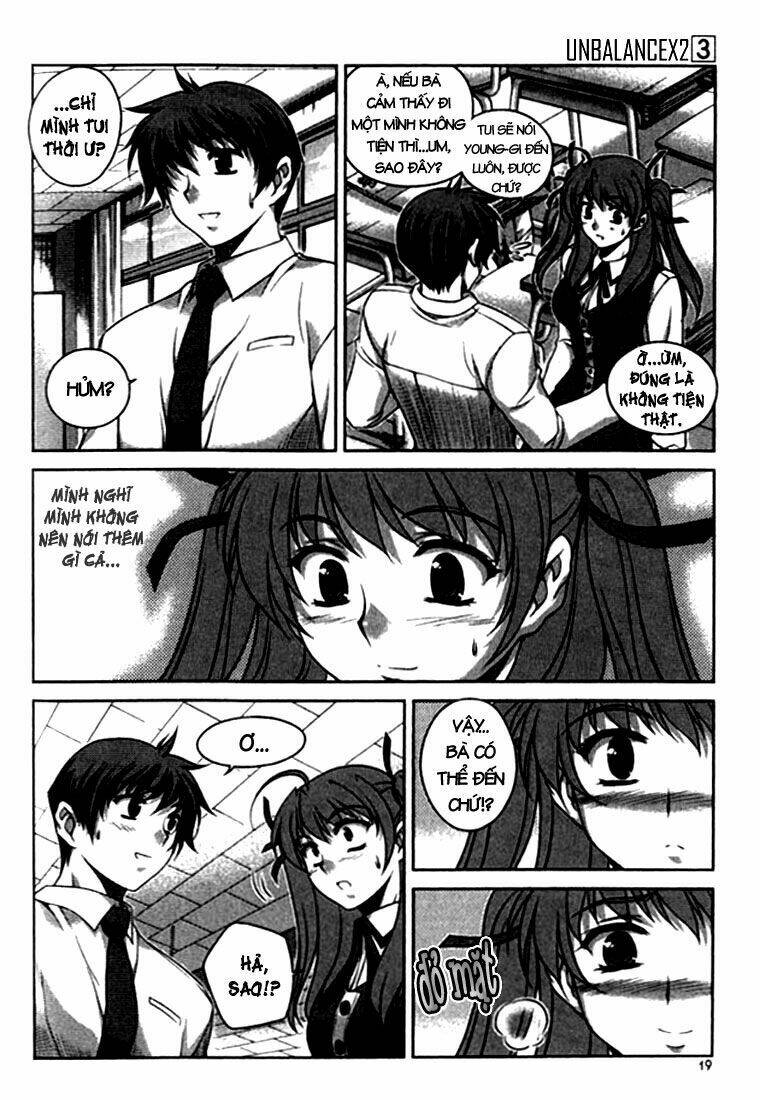 unbalance x unbalance chapter 17 17