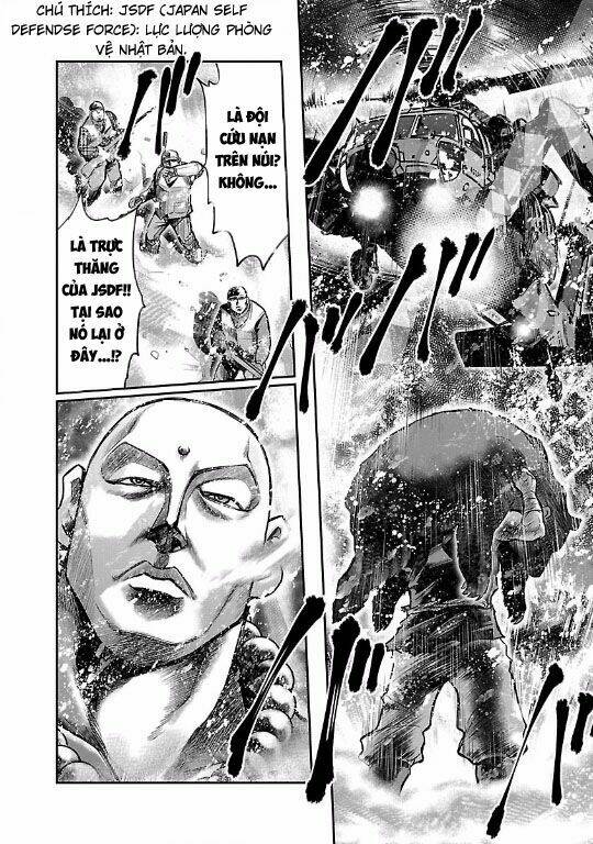 choujin sensen chapter 11 11