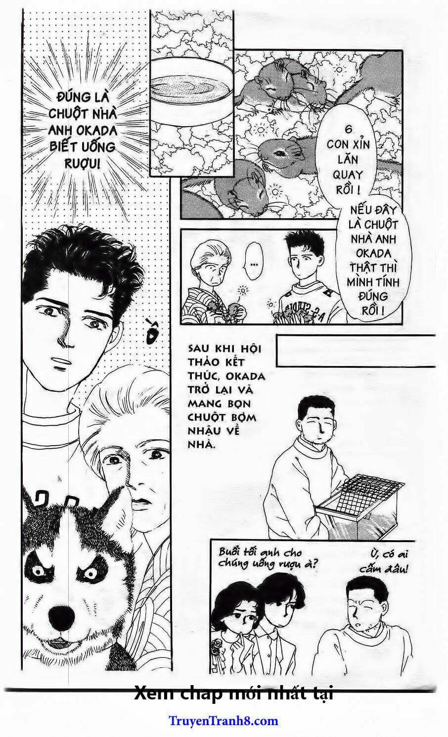 doubutsu no oishasan chapter 22 16