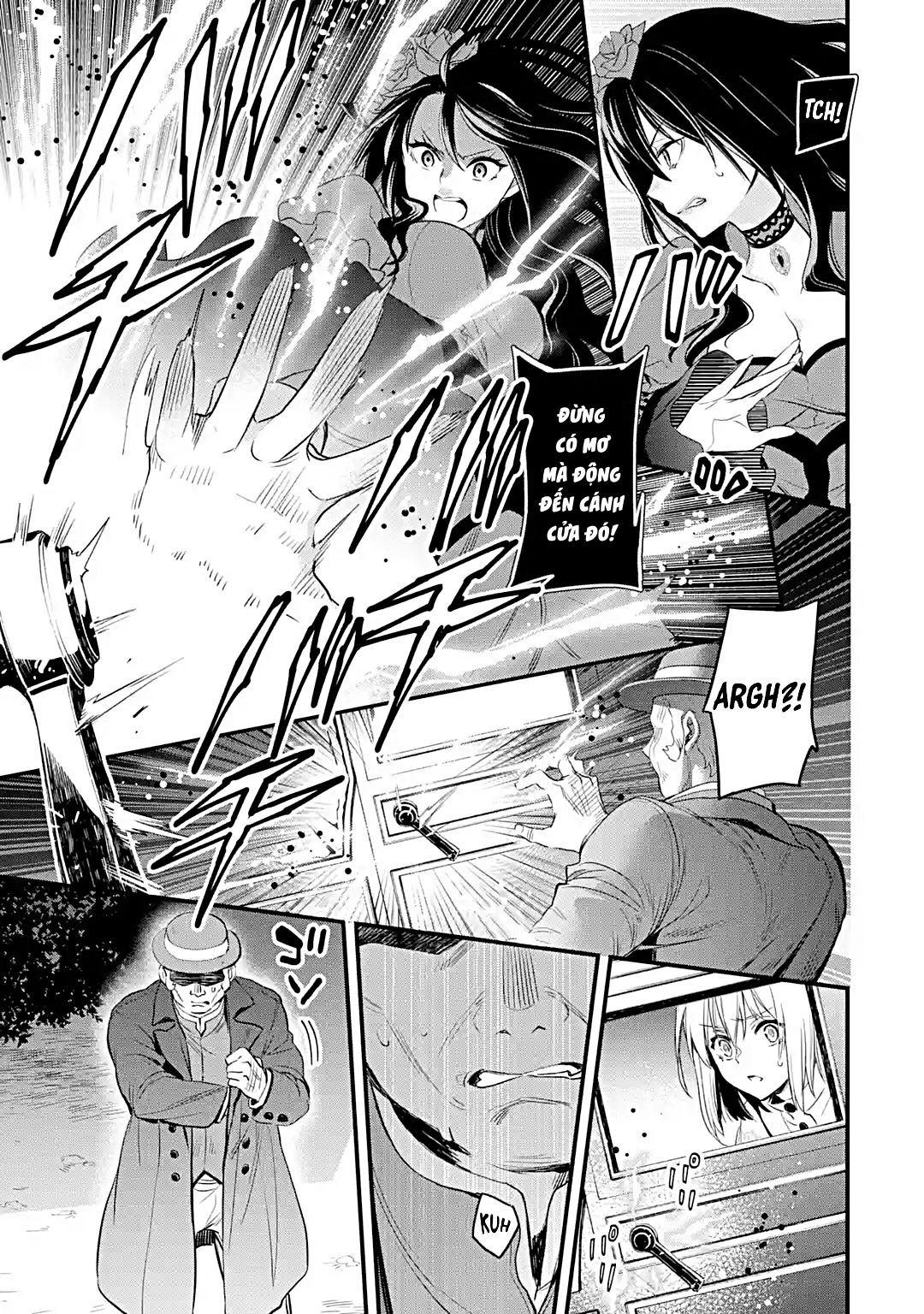 chén thánh của eris chapter 23.2 16