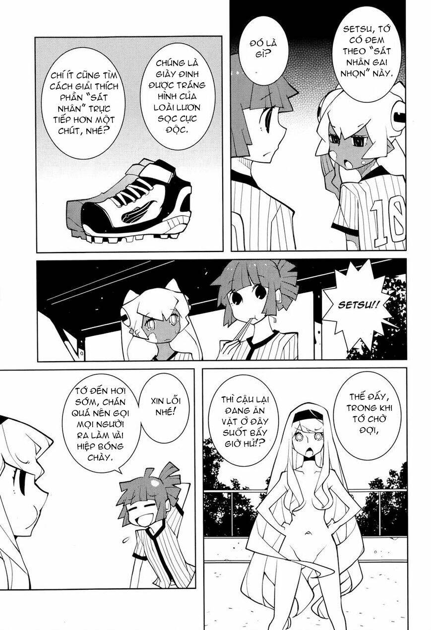 oddman 11 chapter 16 7
