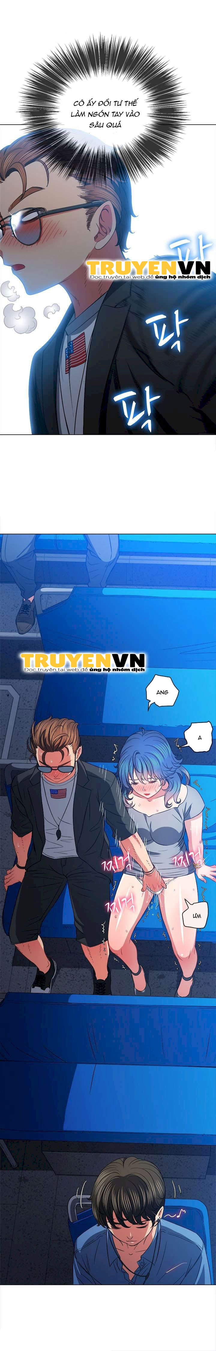 bắt nạt học đường chapter 78 8