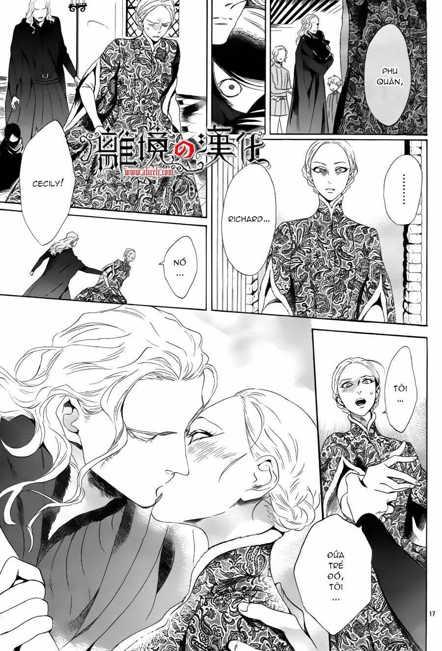 khúc bi ca của vua hoa hồng chapter 1 21