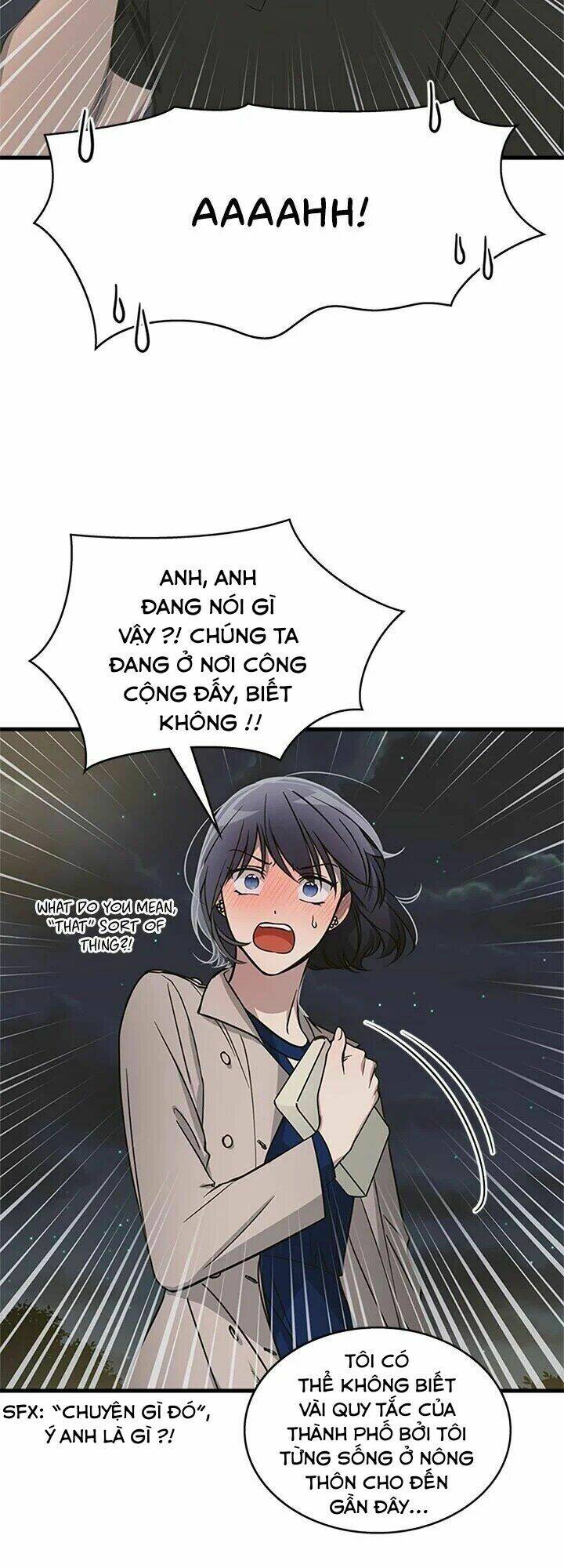 tiếng sói trong hiệu thuốc chapter 8 5