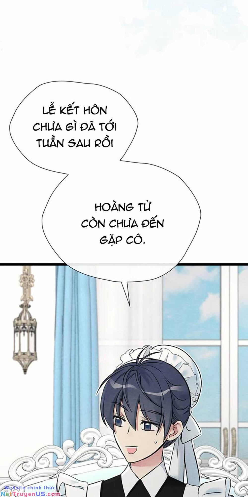 Hoàng Tử Rắc Rối chapter 31.2 20