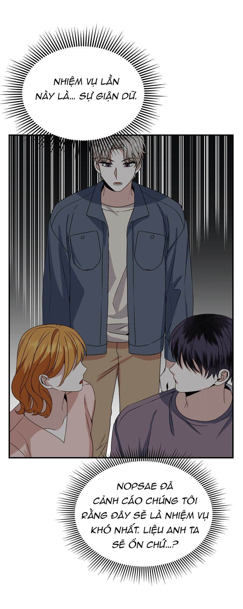 nụ hôn yêu tinh chapter 16.2 30