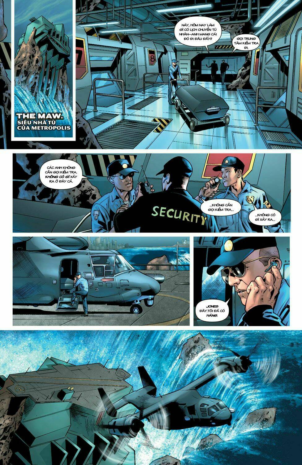 justice league of america chapter 1 15