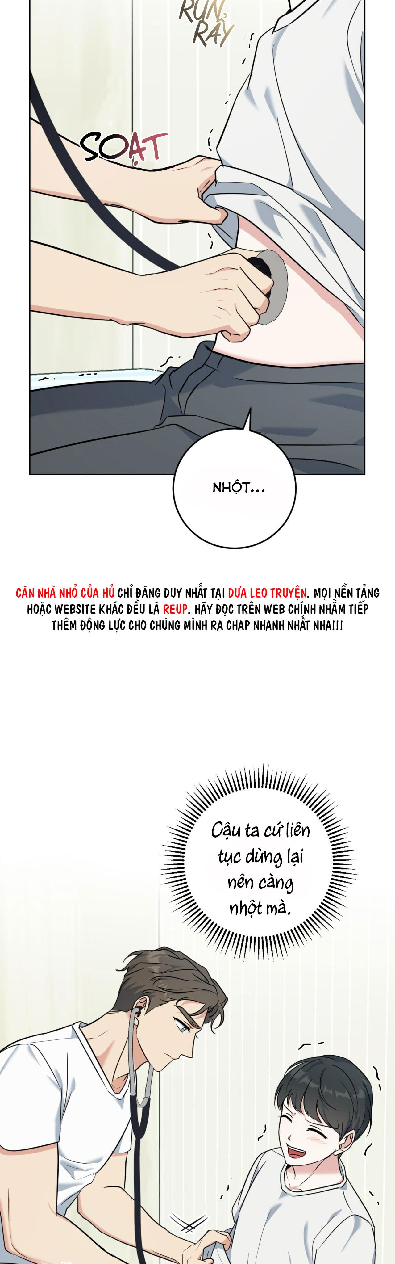 khu rừng ngọt ngào chapter 6 32