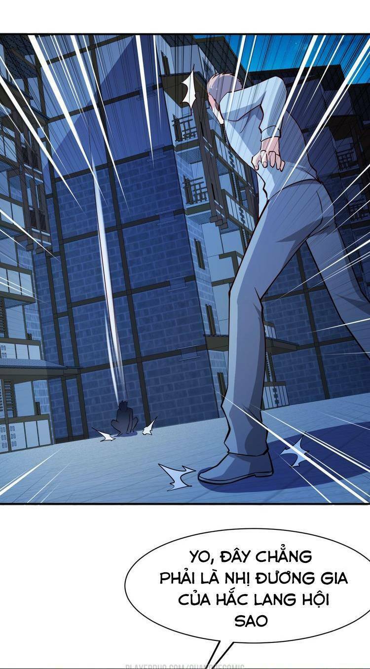 cận thân cuồng binh chapter 27.1 27