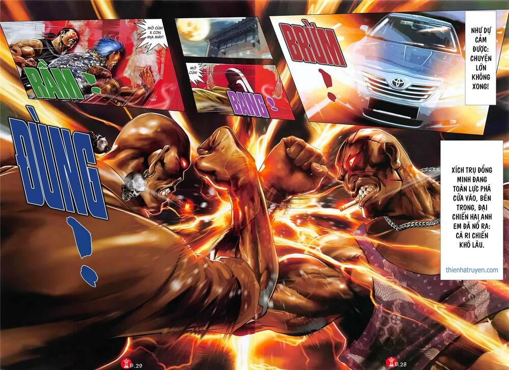 hỏa vũ diệu dương chapter 882 25