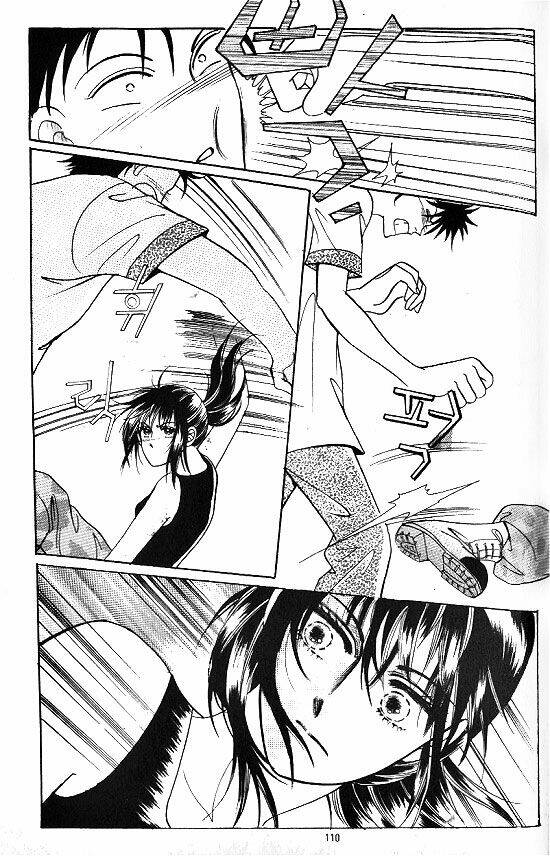 hot blooded woman chapter 9 21