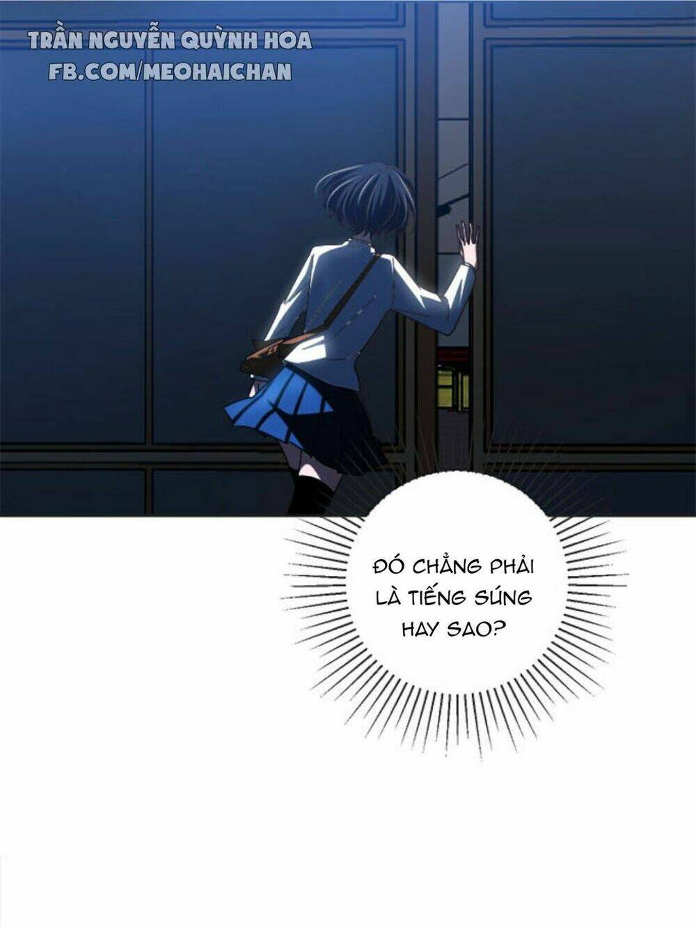 người yêu khát máu của tôi chapter 3 2