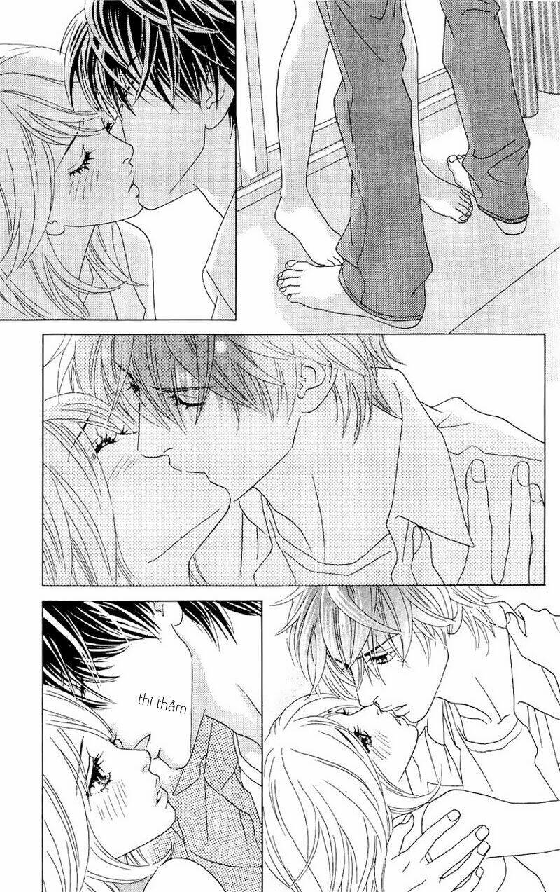 papillon hana to chou chapter 26 36