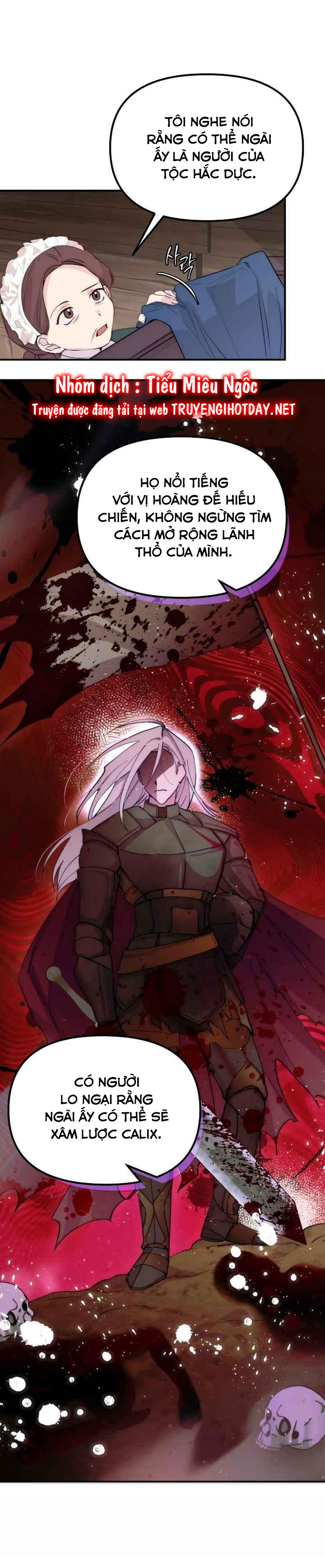 hoàng đế bạo quân ôm lấy tôi chapter 4 7