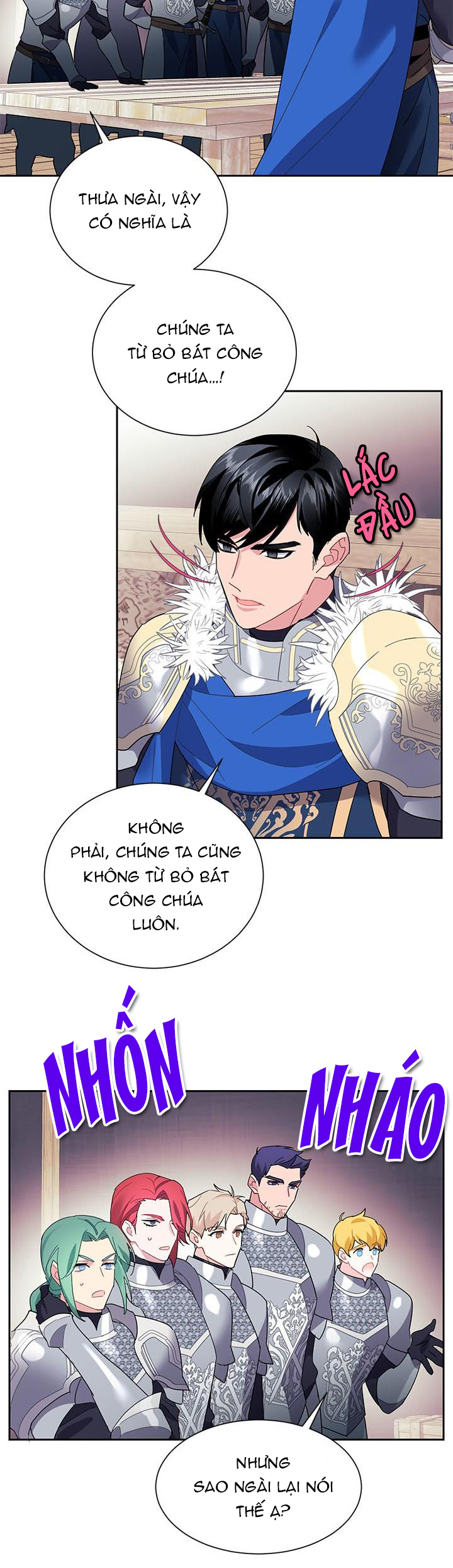 công chúa của loài chim chapter 30 19