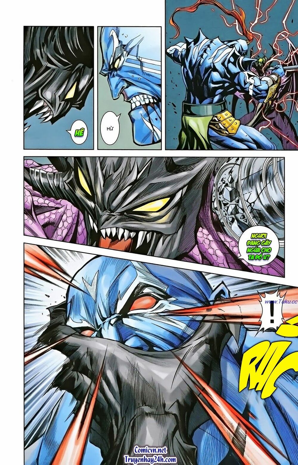 dong binh thiên hạ chapter 15 30