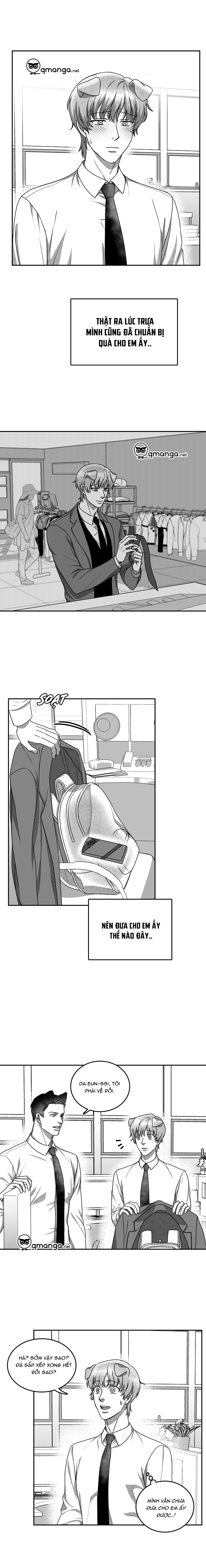 khi cún biết yêu chapter 22 4