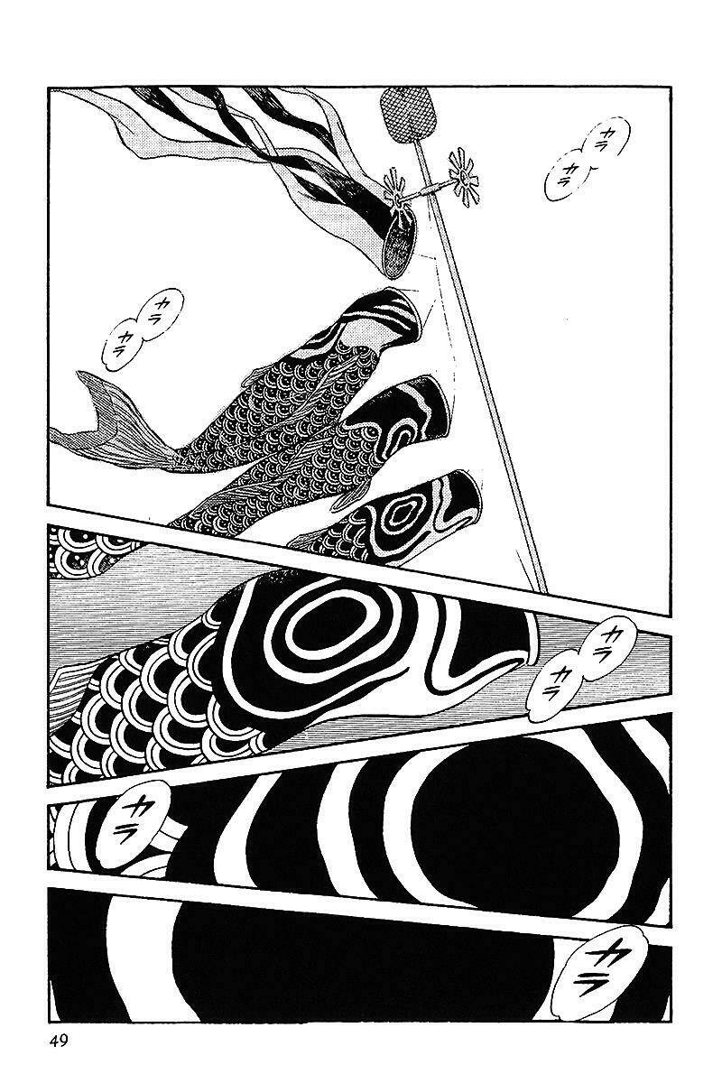 nijiiro togarashi - ớt bảy màu chapter 20 11