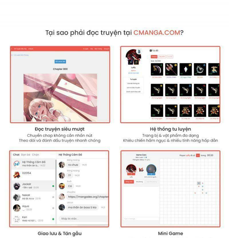 phế vật công chúa muốn nhặt chồng chapter 18 29