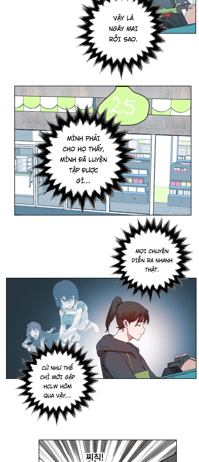 hard core leveling warrior chapter 123 16