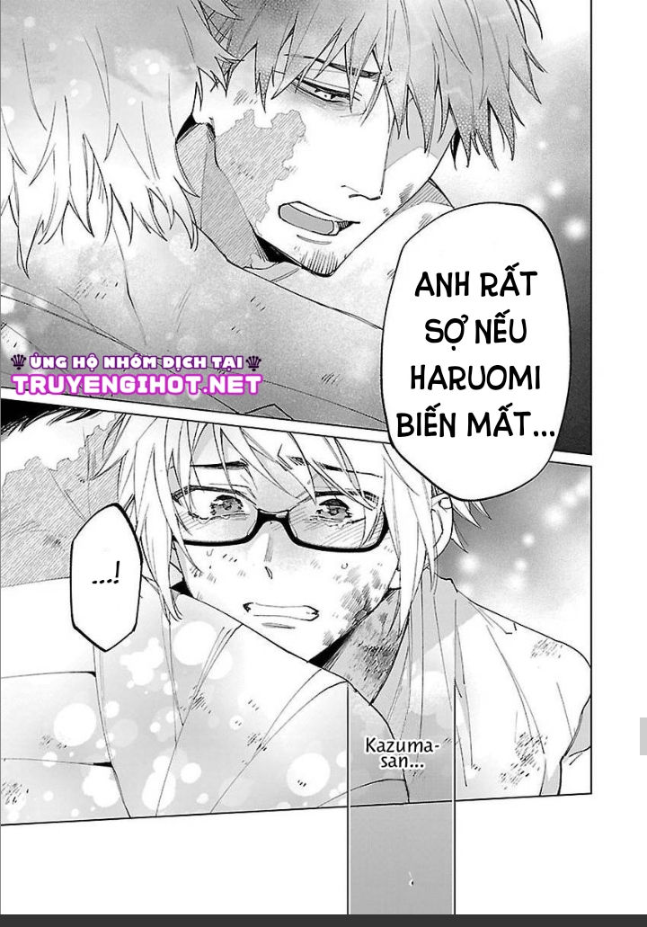 [18+] xác sống, trốn chạy, tình dục chapter 10.2 8