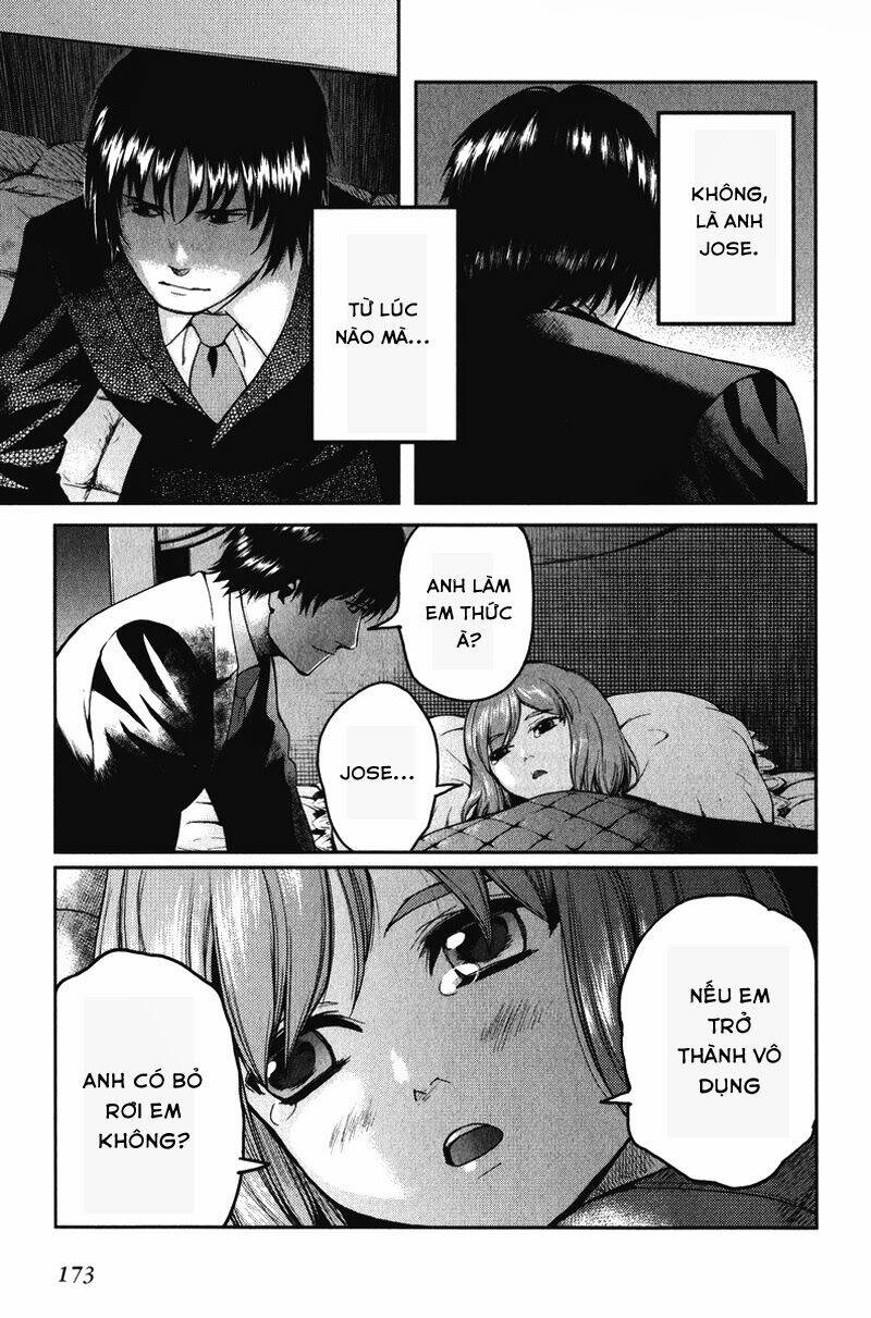 gunslinger girl chapter 58 19