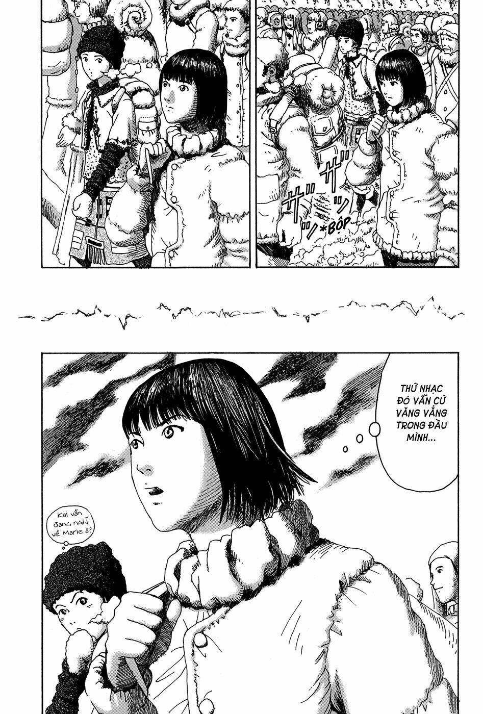 âm nhạc của marie chapter 9 31