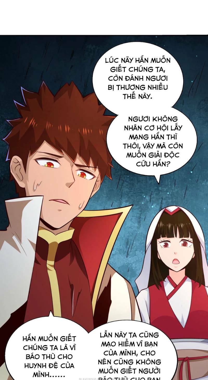 võ linh kiếm tôn chapter 70 29