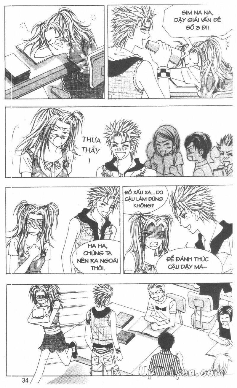 cáo già gặp sói điên chapter 4 35