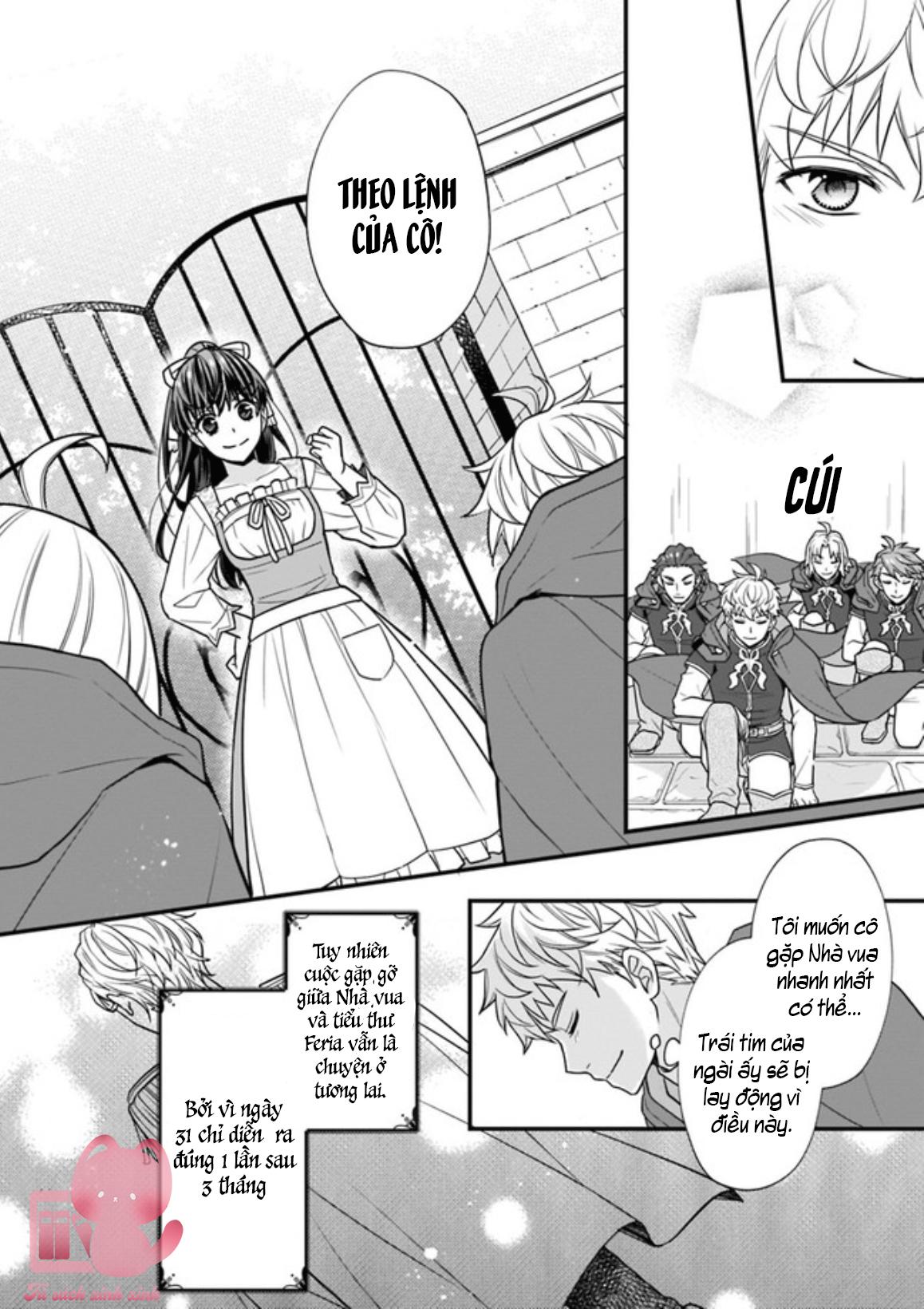 thê thiếp thứ 31 chapter 2 32