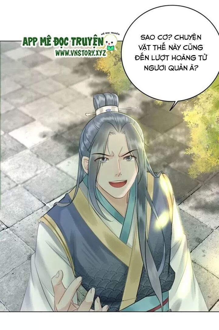 cực phẩm phế vật tiểu thư chapter 77 4