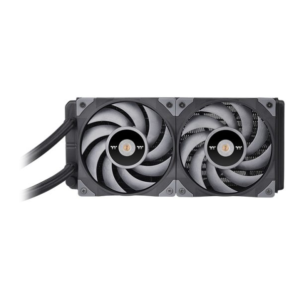 Tản nhiệt nước Thermaltake Floe RC Ultra 240 LCD - Hàng Chính Hãng