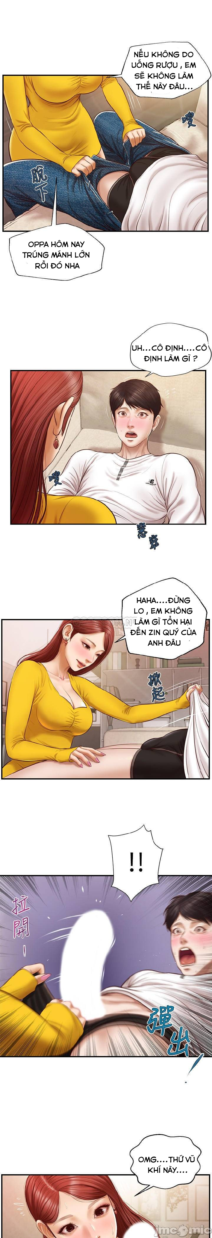 kỷ nguyên trong sáng chapter 4 24