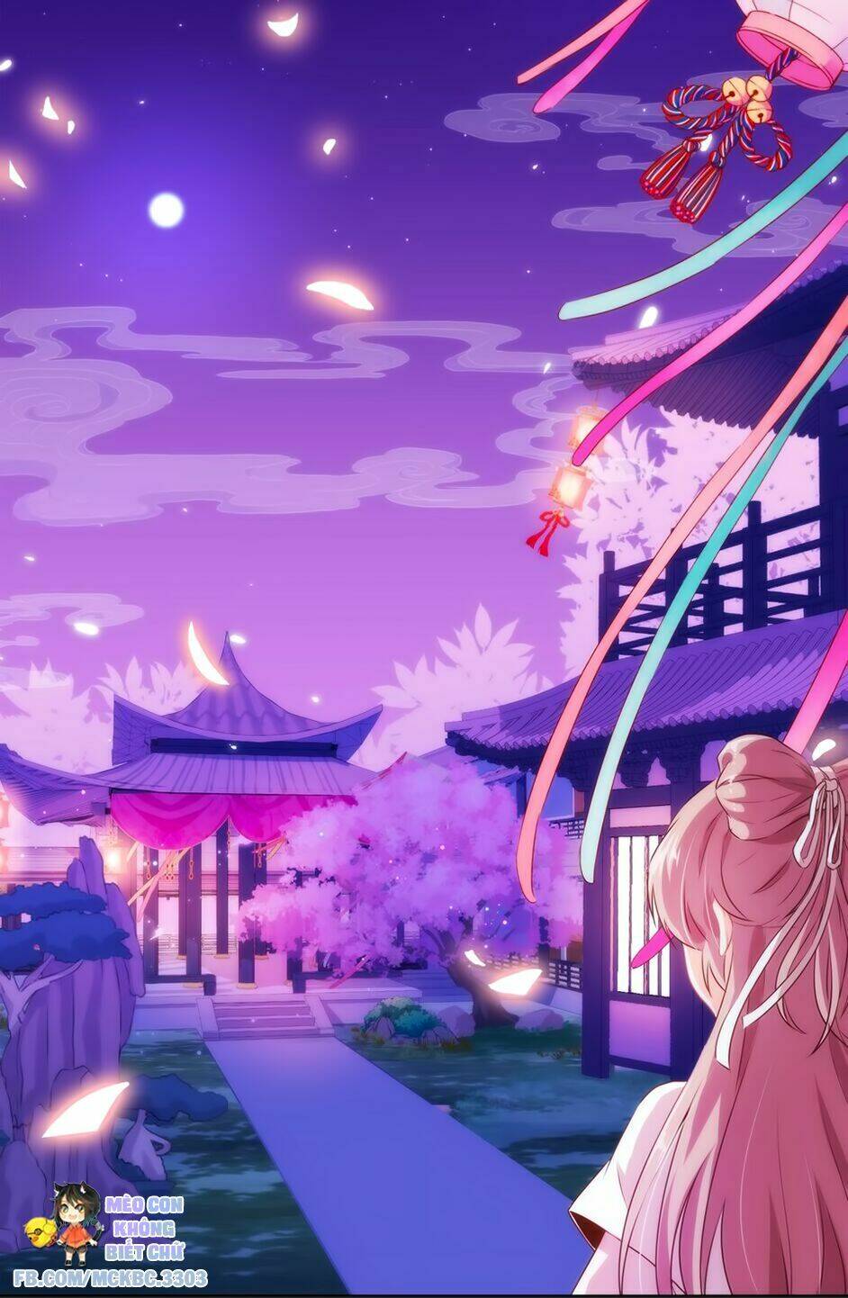 ồ, sủng phi đại nhân của ta chapter 0 9