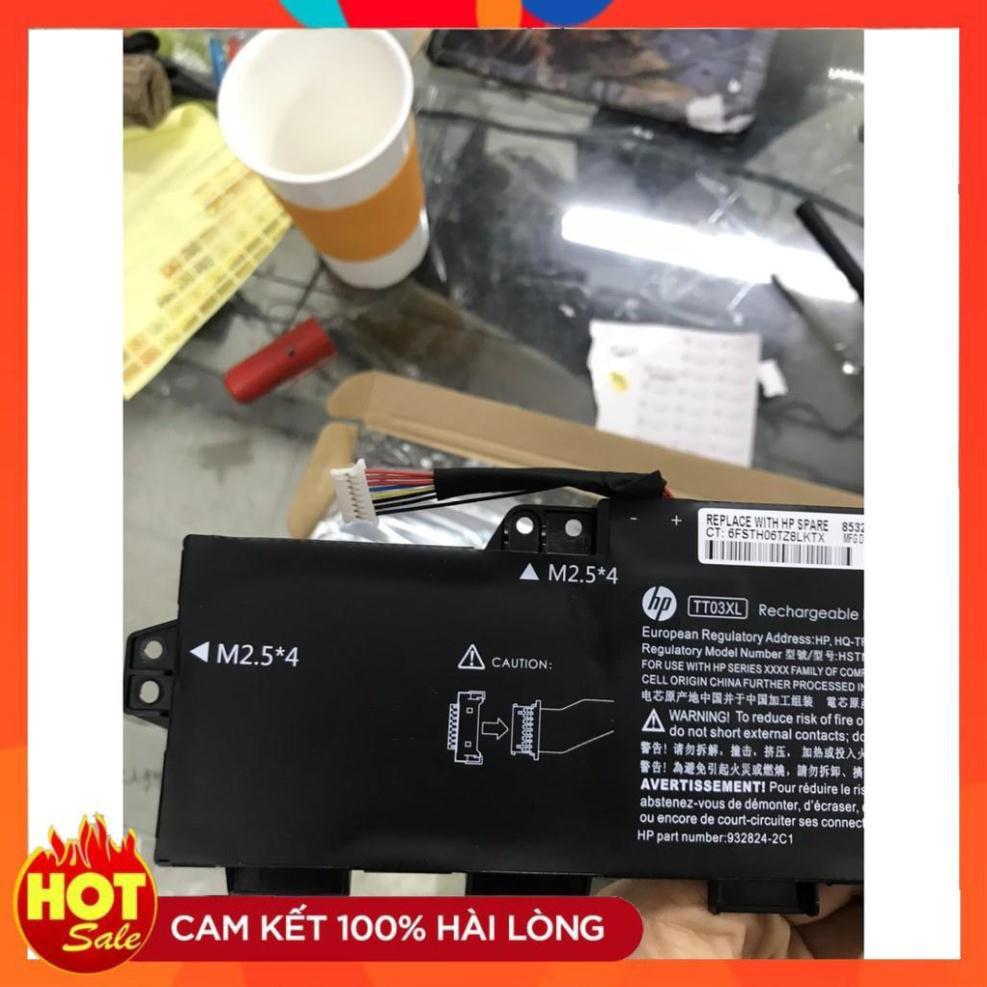 Pin  Dùng Cho HP EliteBook 850 G5 ZBook 15U G5 G536 G541 G542 TT03XL Originals