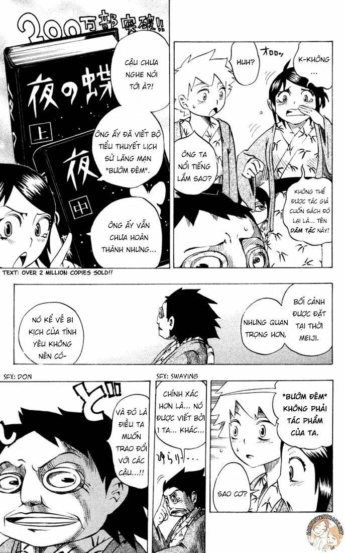 cục điều tra siêu nhiên chapter 17 14