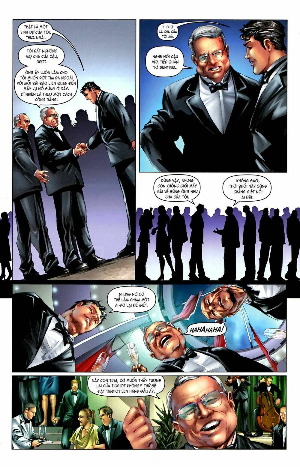 the green hornet chapter 7 17