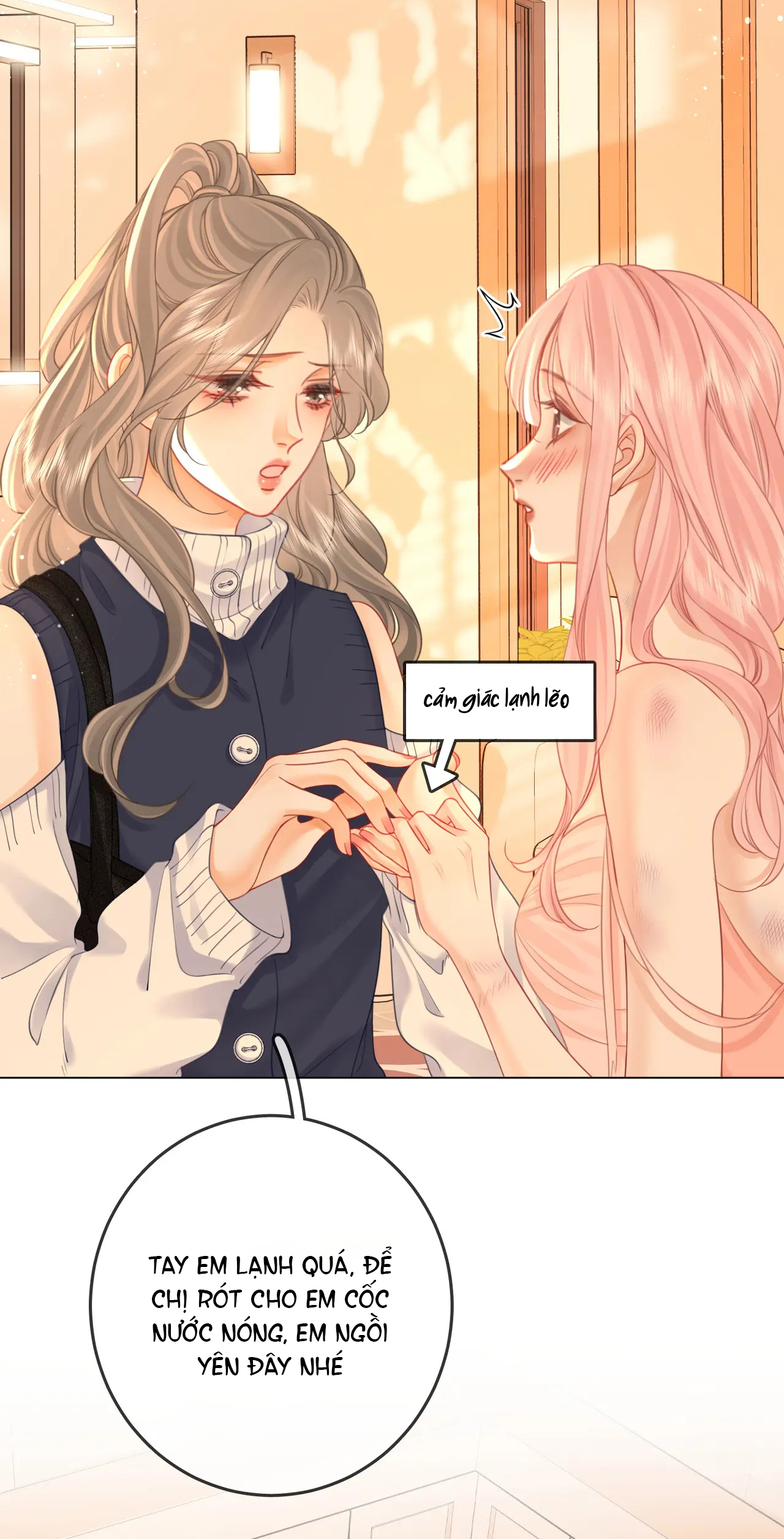 Cố Tiểu Thư Và Khúc Tiểu Thư chapter 62 - Trang 40