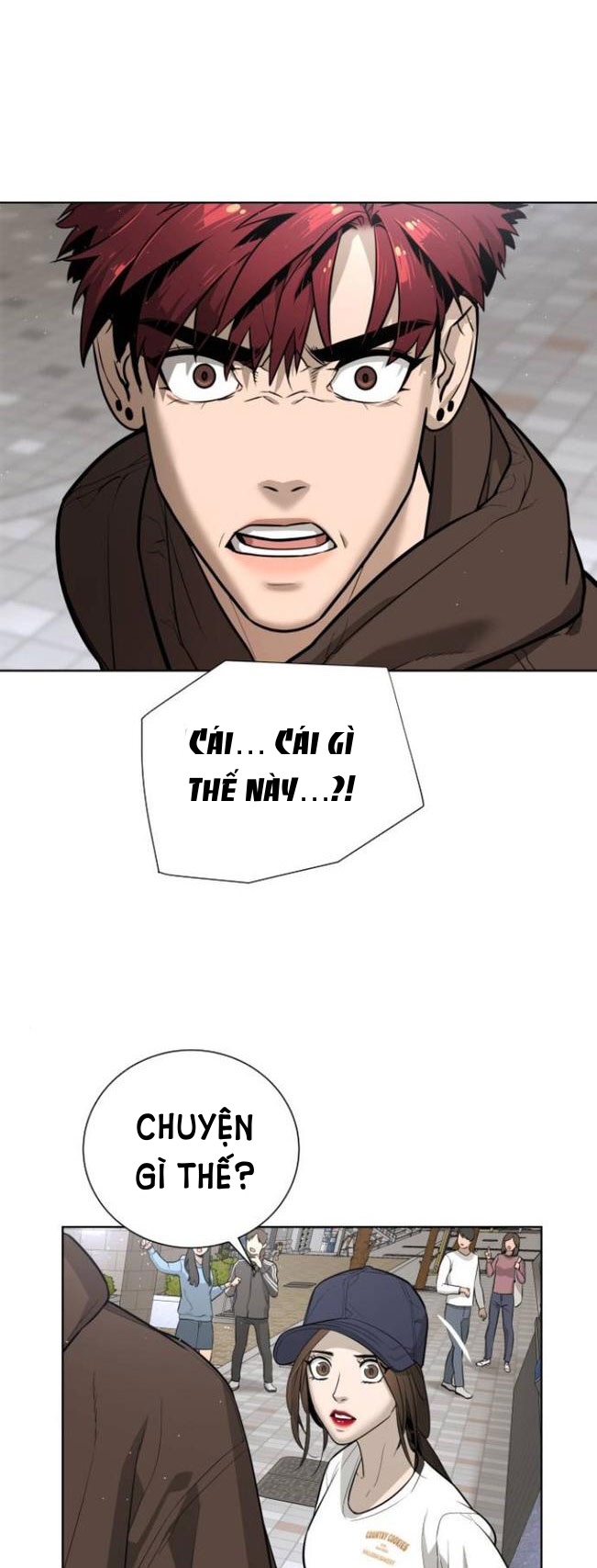 bạch huyết - white blood chapter 42 102